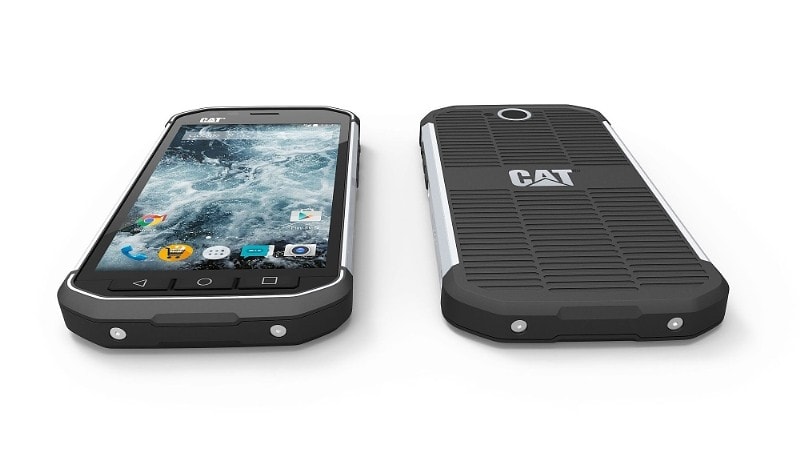 Cat S40 ufficiale, lo smartphone ultra-resistente a prova di caduta