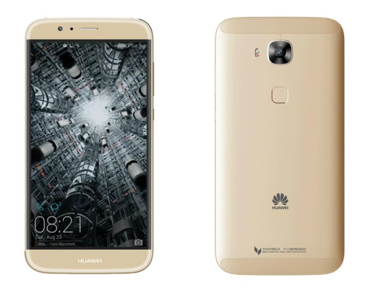 Huawei G8 ufficiale: corpo in metallo e Snapdragon 615 (e 616)