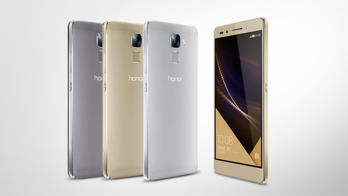 Huawei conferma l&#039;arrivo in Europa di Honor 7 con un elettronico teaser