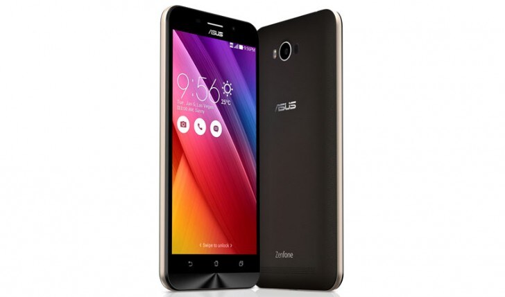 ASUS ZenFone Max è lo smartphone che non vi lascerà mai a secco, con i suoi 5.000 mAh