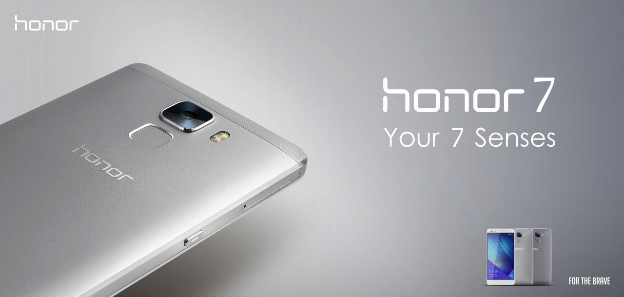 Honor 7 arriva in Europa e Huawei festeggia con sconti fino a 50€ su tanti smartphone  (foto)