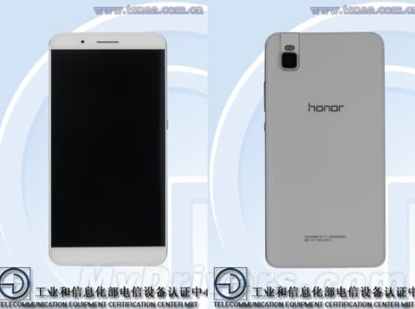 Honor presenterà presto un nuovo smartphone con fotocamera &quot;a scatto&quot; (foto)