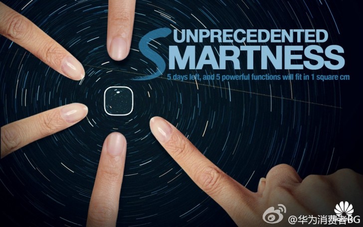 5 funzioni per il lettore di impronte del prossimo Huawei Mate 7S, ma quali saranno?