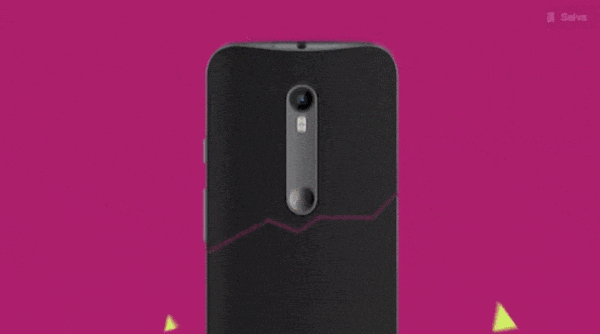 Motorola Moto G (2015) come cupido, anche nel deserto (video)