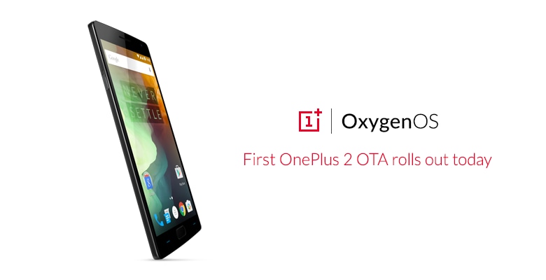 Accorrete, c&#039;è il primo aggiornamento OTA per OnePlus 2! Ah già, ma tanto non ne avete uno...
