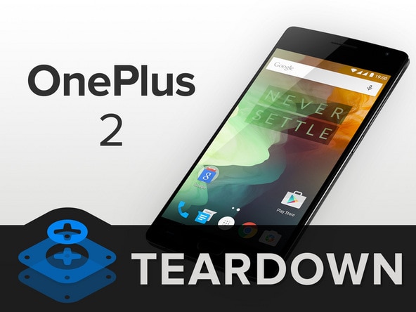 iFixit uccide il flaghsip killer 2016: OnePlus 2 smontato in mille pezzi