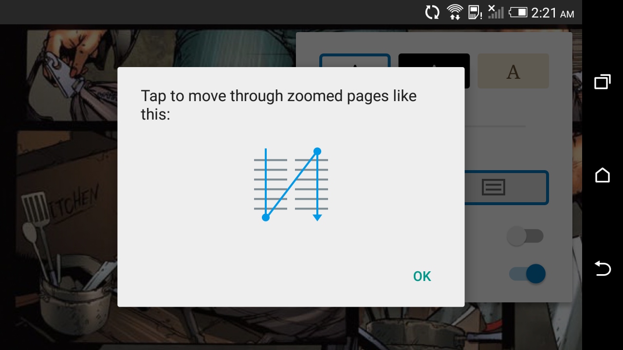 Play Libri 3.6 aggiunge il tap to scroll per tutti, ma è una cosa meno stupida di quanto sembri