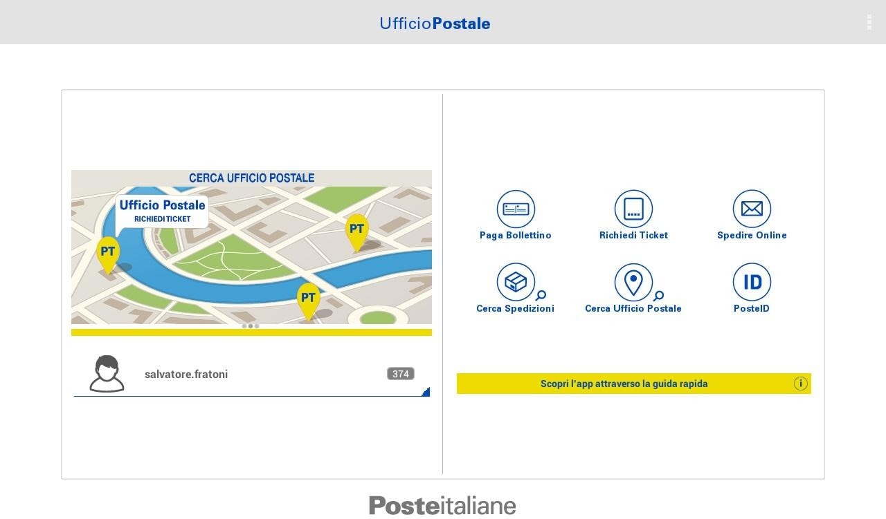 Ufficio Postale è l&#039;app che mira all&#039;impossibile: eliminare le code alle Poste