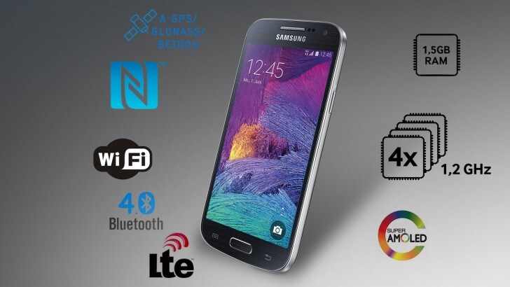 Samsung Galaxy S4 mini Plus ufficiale: ora con Snapdragon 410