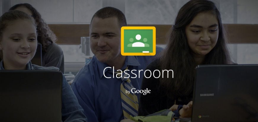 Google Classroom si prepara per il vostro ritorno a scuola (foto)