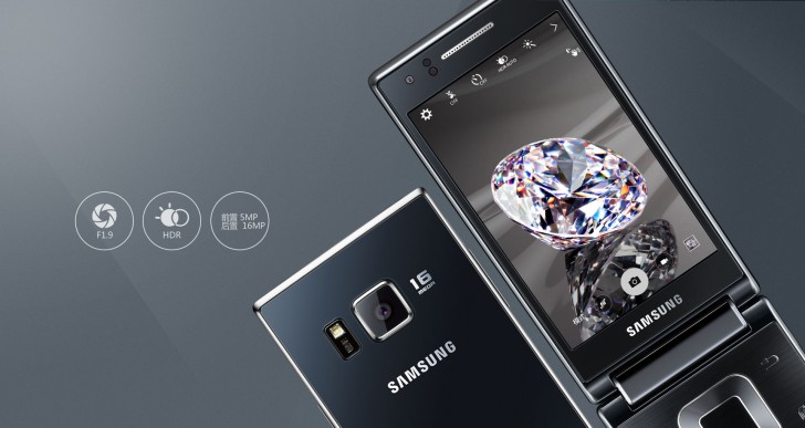Samsung G9198, nuovo flip phone dalle ottime specifiche (foto)