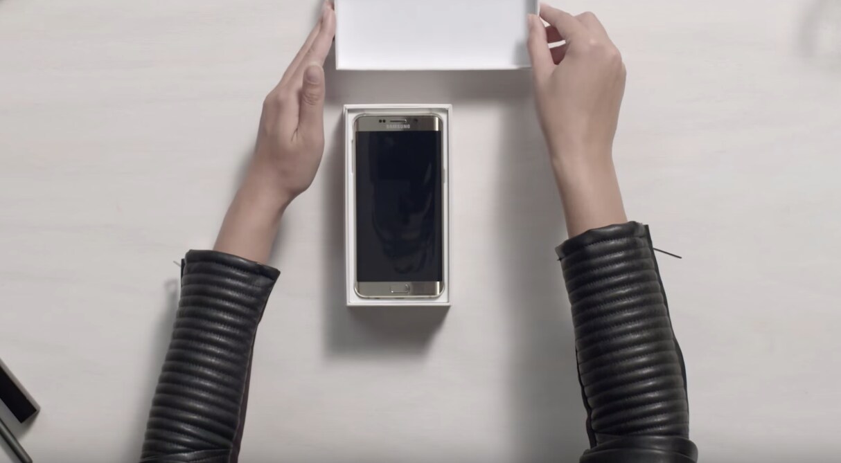 Samsung Galaxy S6 edge+ nell&#039;inboxing/unboxing ufficiale (video)