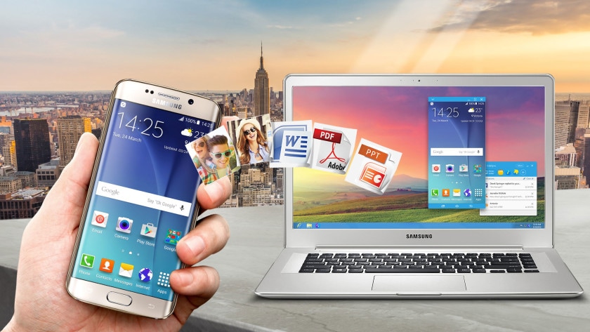 Samsung SideSync 4.0: controllare lo smartphone da PC è più facile che mai