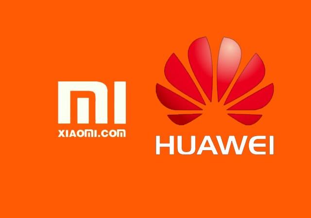 Xiaomi e Huawei: forse una collaborazione in corso