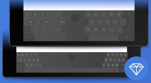 SwiftKey aggiorna Clarity Keyboard puntando su tanti layout