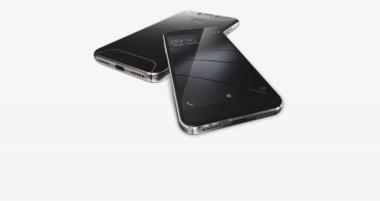 GIGASET presenta tre interessanti smartphone con un occhio di riguardo alla batteria (foto)