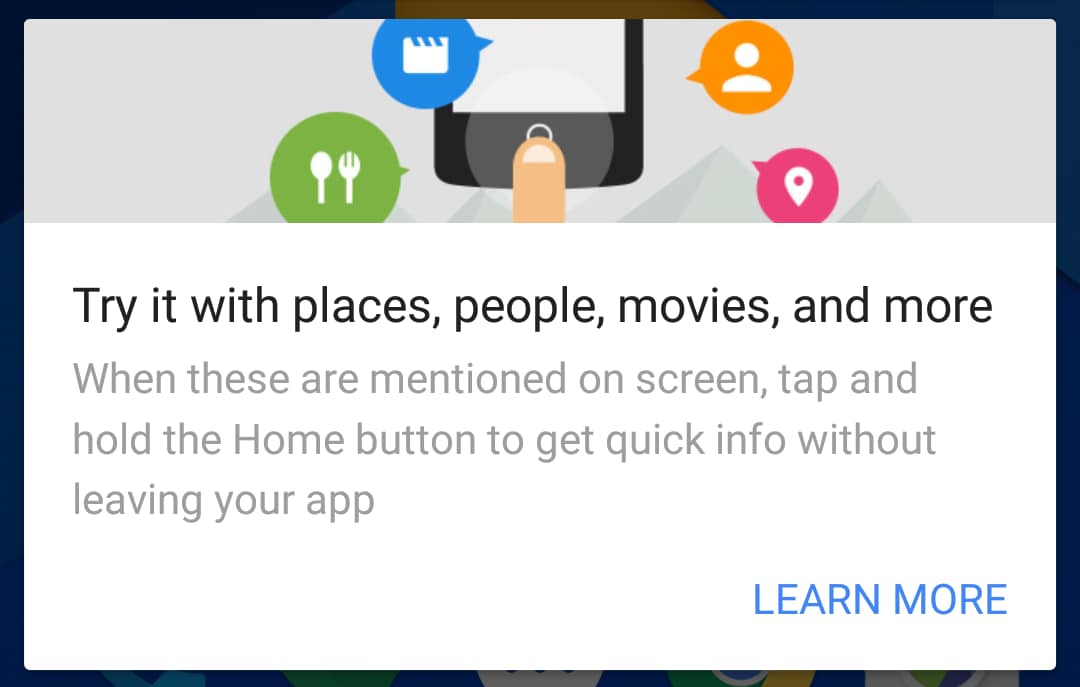 Provate Google Now On Tap con la Google App 5.3 e la dev preview 3 di Android M! (foto e download apk)