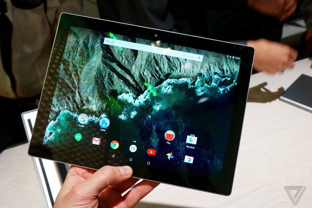 Google non vende più alcun tablet: addio anche a Pixel C