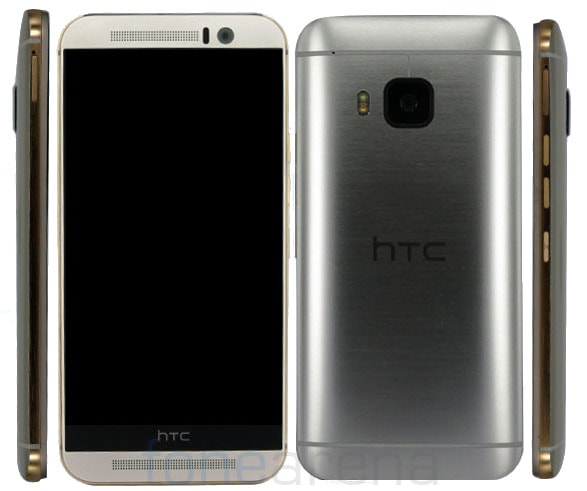 HTC One M9e certificato in Cina: il successore di M9+ con 1 GB di RAM in meno (foto)