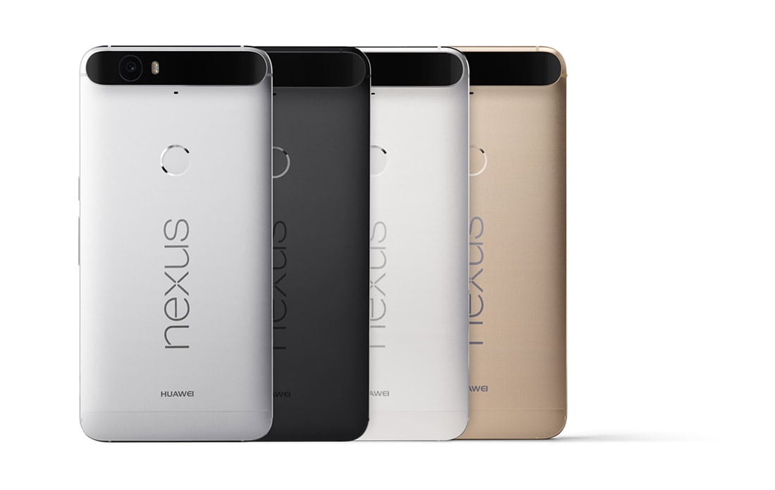 Nexus 6P disponibile anche tramite Huawei, ma per il momento solo negli Stati Uniti