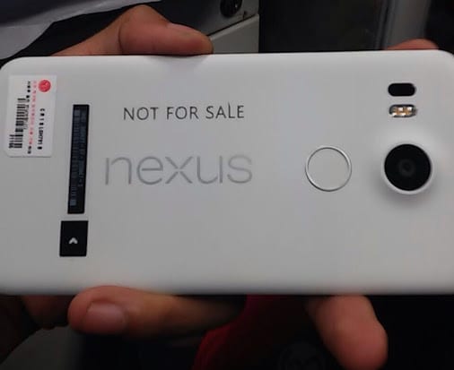 LG Nexus 5X: confermate tutte le specifiche e i colori da Amazon India. Sì, anche i 2 GB di RAM