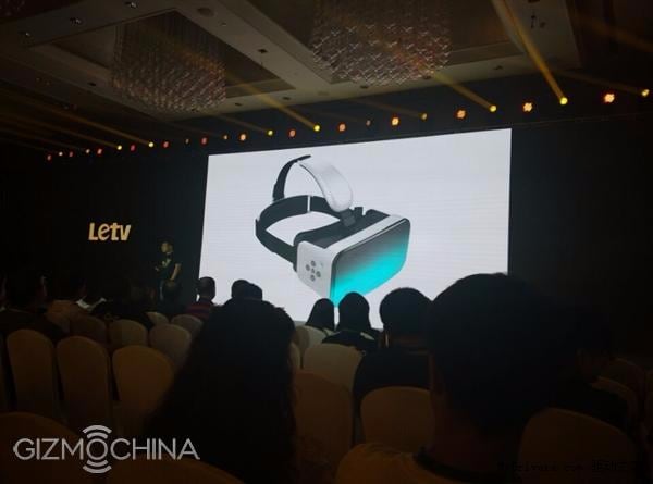 LeTV entra nella realtà virtuale con il visore Pro Helmet (foto)