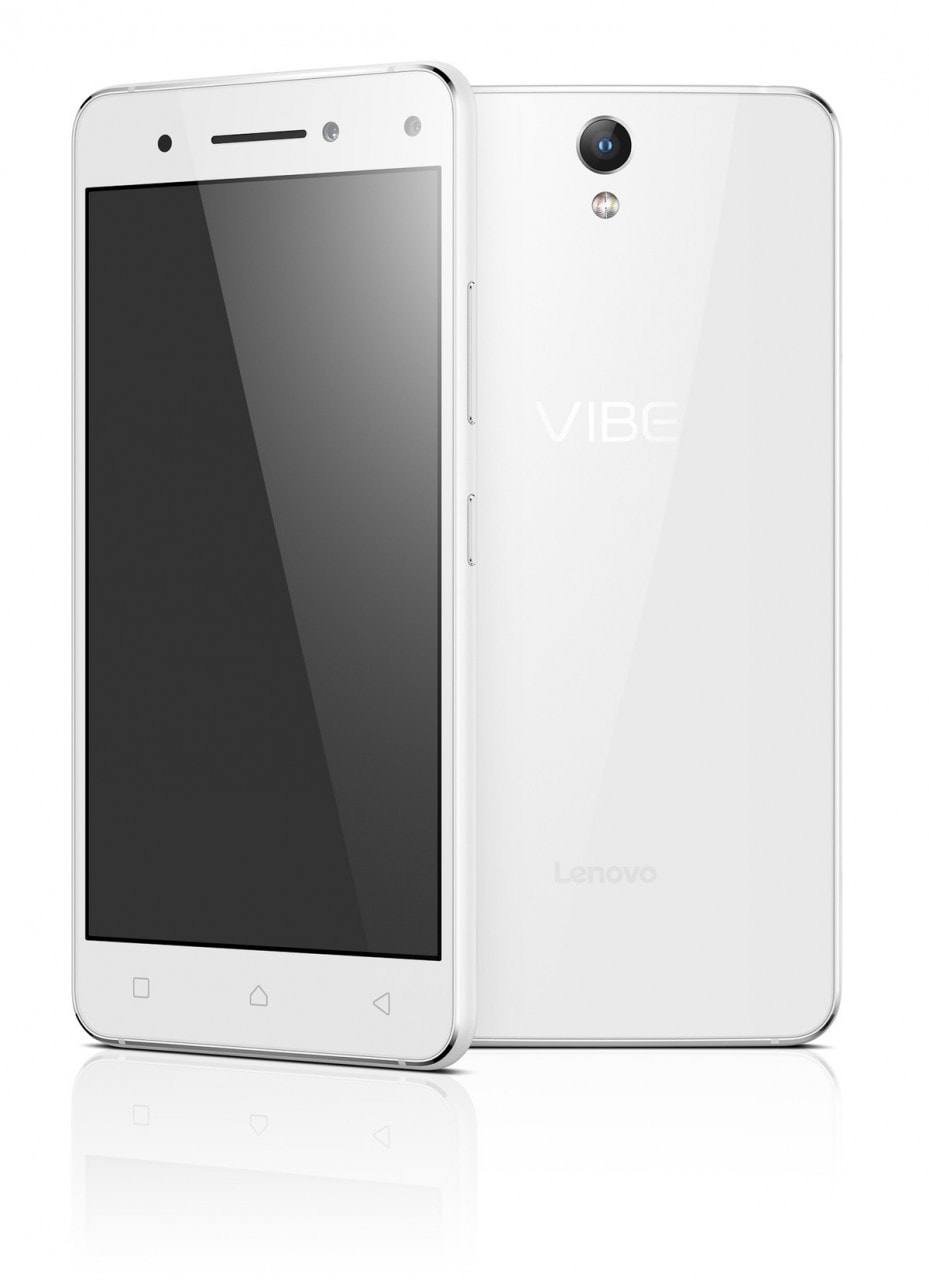 Lenovo annuncia gli smartphone Vibe S1, P1 e P1m