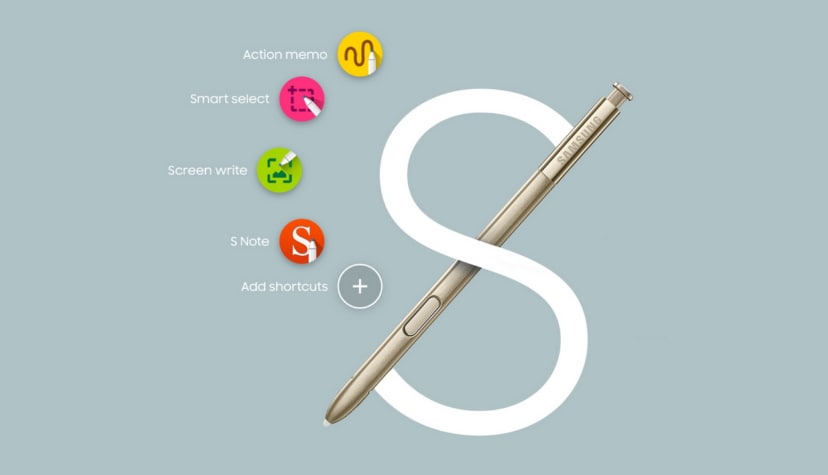 Samsung stuzzica la vostra invidia da S Pen con nuovi video