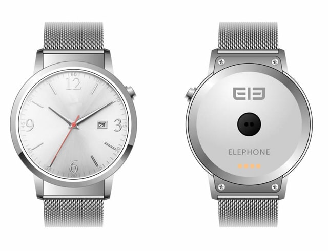 ELE Watch sarà il primo smartwatch Android Wear di Elephone?