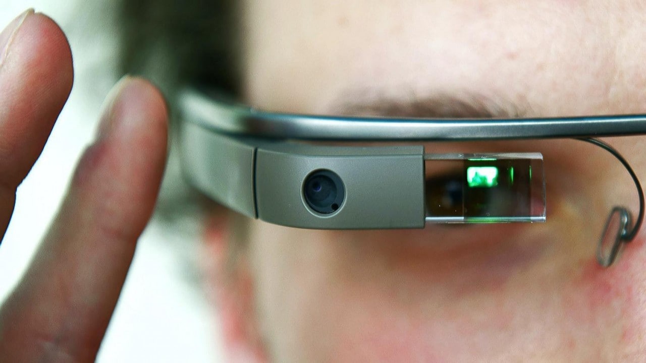 Gli occhiali di Samsung che potrebbero far mangiare la polvere ai Google Glass