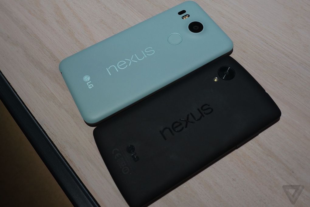 Nexus 5X e 6P: ecco i primi hands-on in arrivo da San Francisco (foto e video)