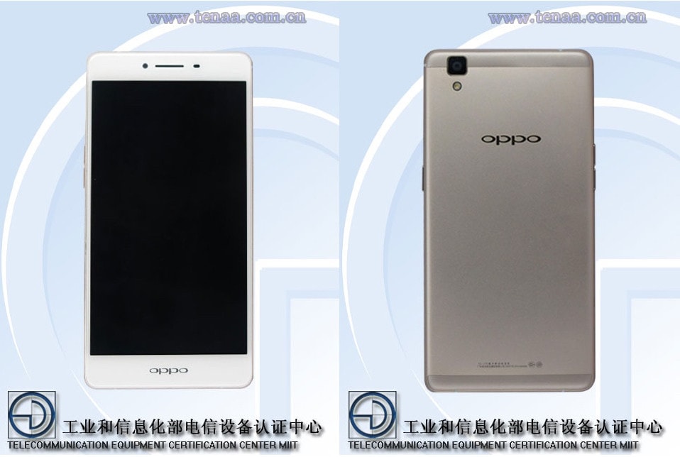 Presto un nuovo smartphone della serie Oppo R7? (foto)