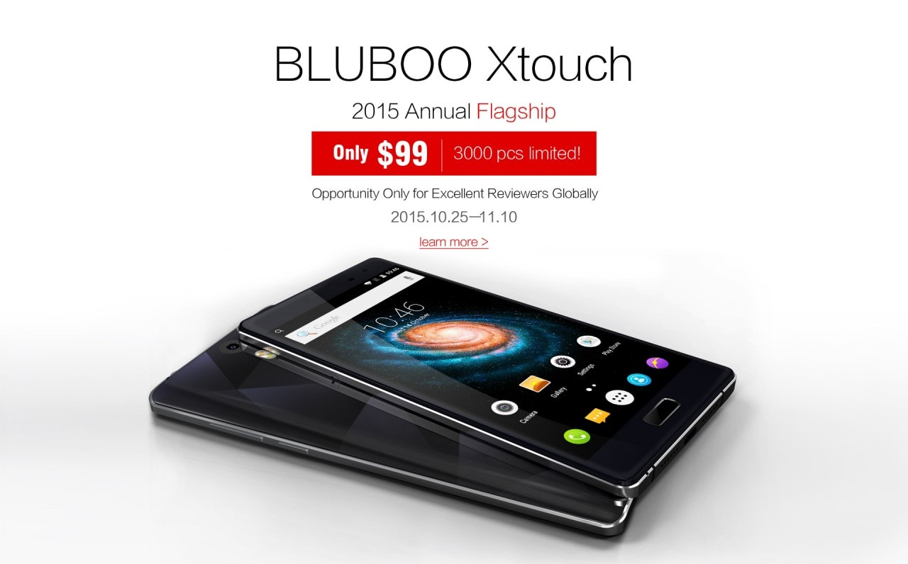 Bluboo Xtouch, lo smartphone economico che sfida un martello e ne esce illeso (video)