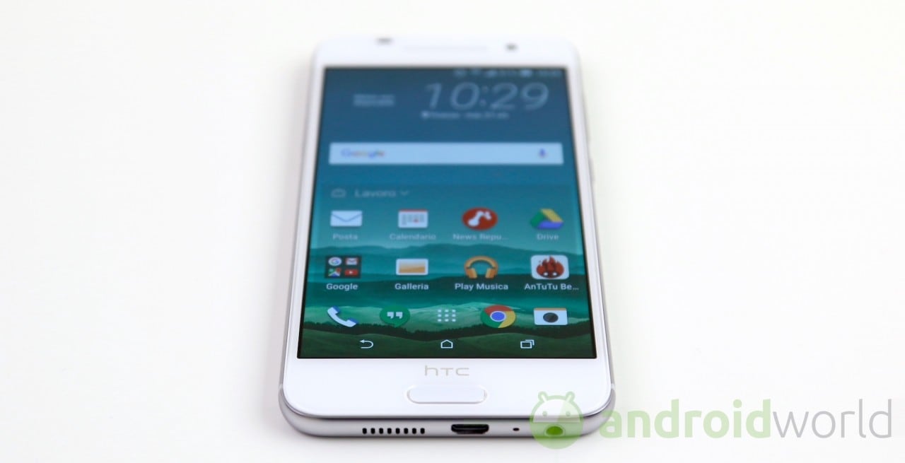 Arriva su HTC One A9 il promesso aggiornamento mensile di sicurezza
