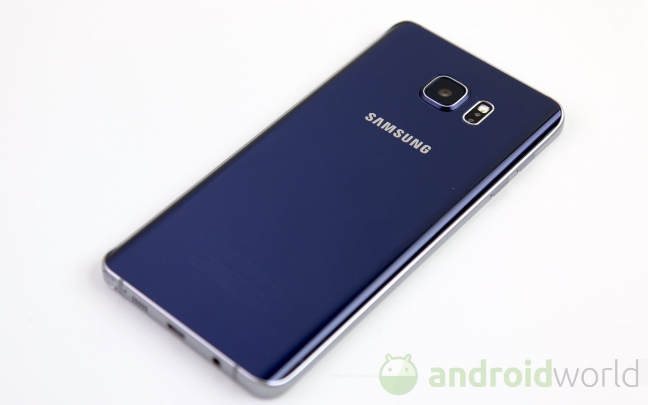 La beta di Nougat per S7 si aggiorna, ma Samsung lavora anche a quella per Galaxy Note 5 e Tab S2 (foto)