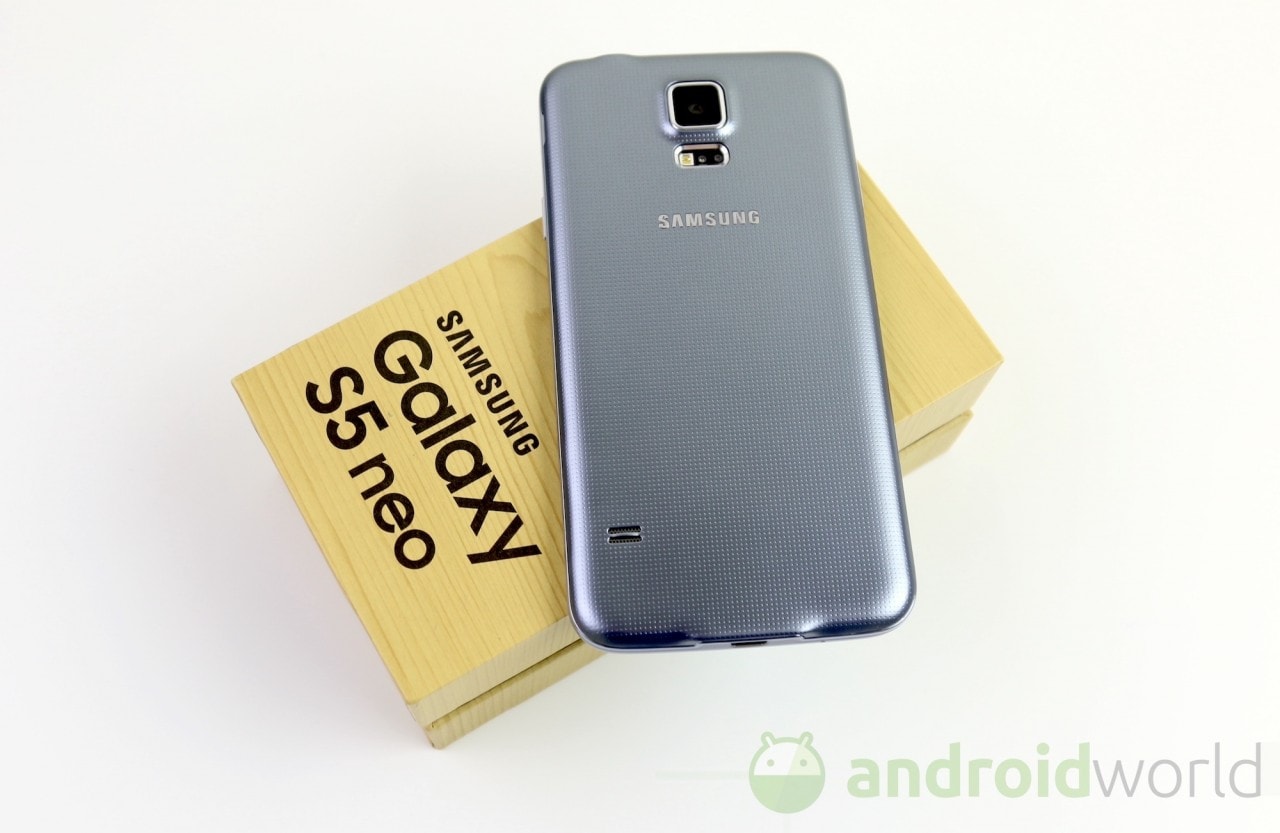 Galaxy S5 Neo sta ricevendo l&#039;aggiornamento a Marshmallow