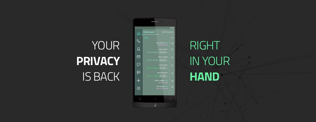 GranitePhone, lo smartphone Android votato alla sicurezza, disponibile al pre-ordine