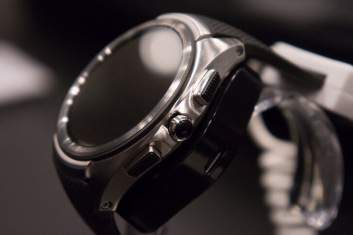 Hands-on con LG Watch Urbane LTE 2nd Edition (foto e video)
