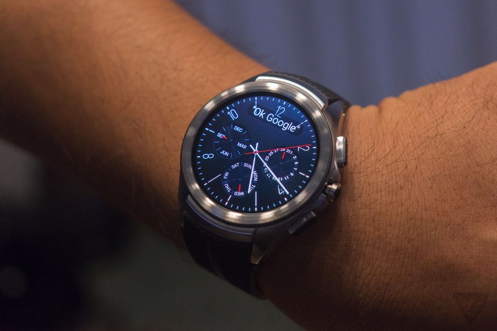 LG potrebbe lanciare 4 nuovi smartwatch con Android Wear