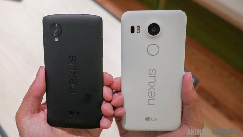 Nexus 5 batte Nexus 5X nel tempo di avvio e nell&#039;apertura delle app (video)