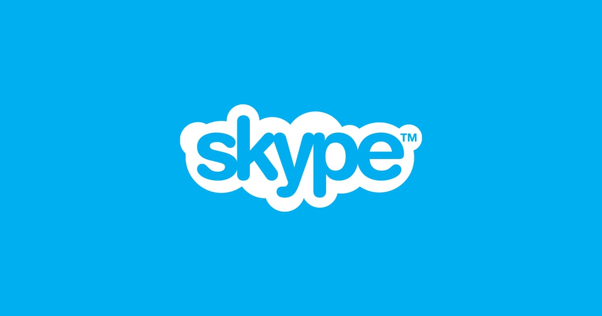 Skype sta avendo qualche problema che impedisce di eseguire il login