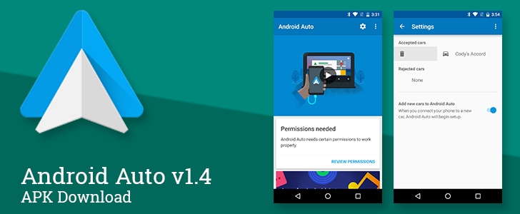 L&#039;app di Android Auto si aggiorna, sempre che a qualcuno di voi importi (foto)