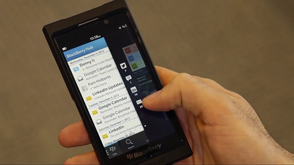 BlackBerry Hub per tutti... anzi no, solo per i più esperti (download apk)