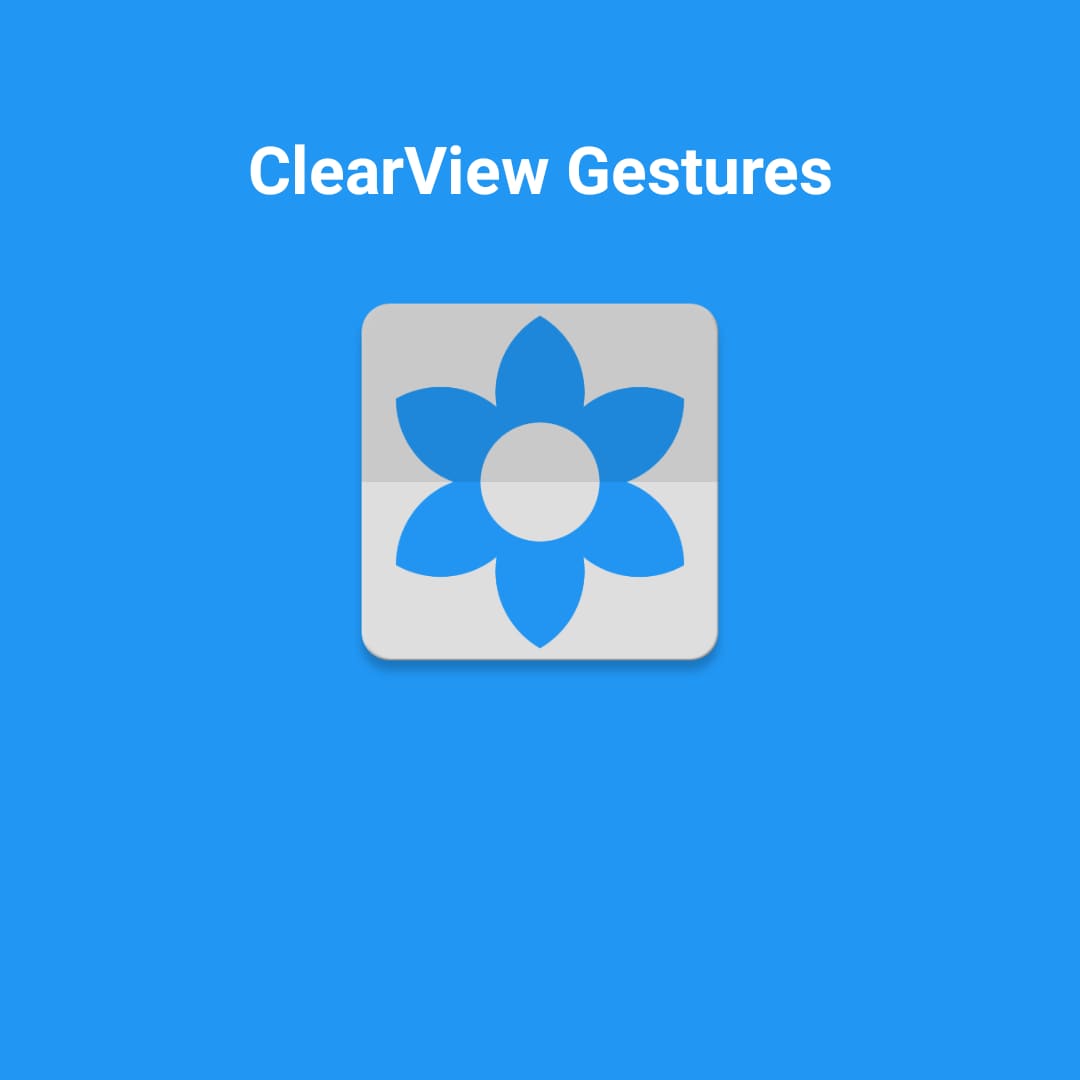 Come lanciare app ed azioni da ogni schermata con uno swipe: ClearView Gestures (foto)