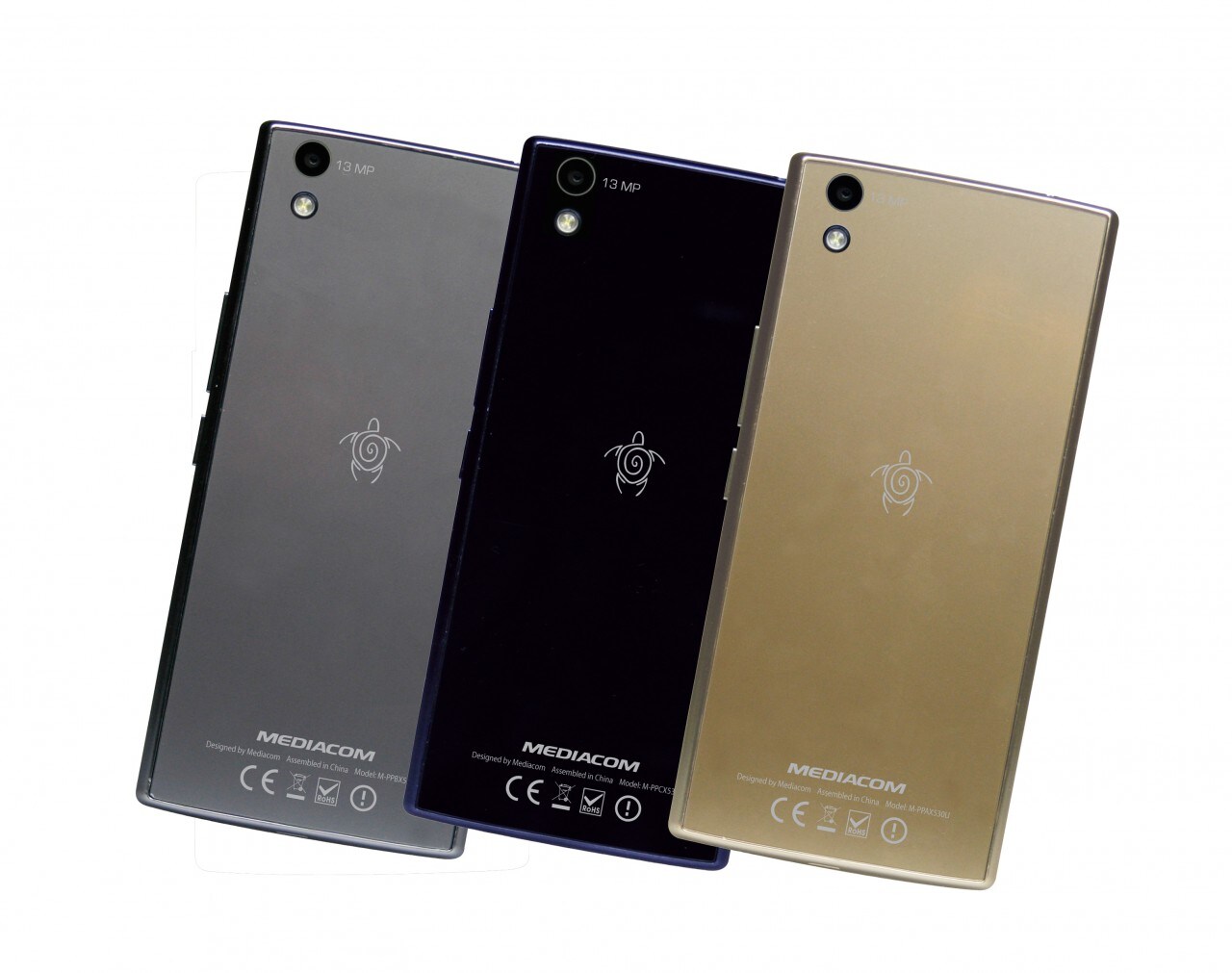 Mediacom presenta PhonePad Duo X530U 4G: sottile, octa-core e dual SIM (foto)