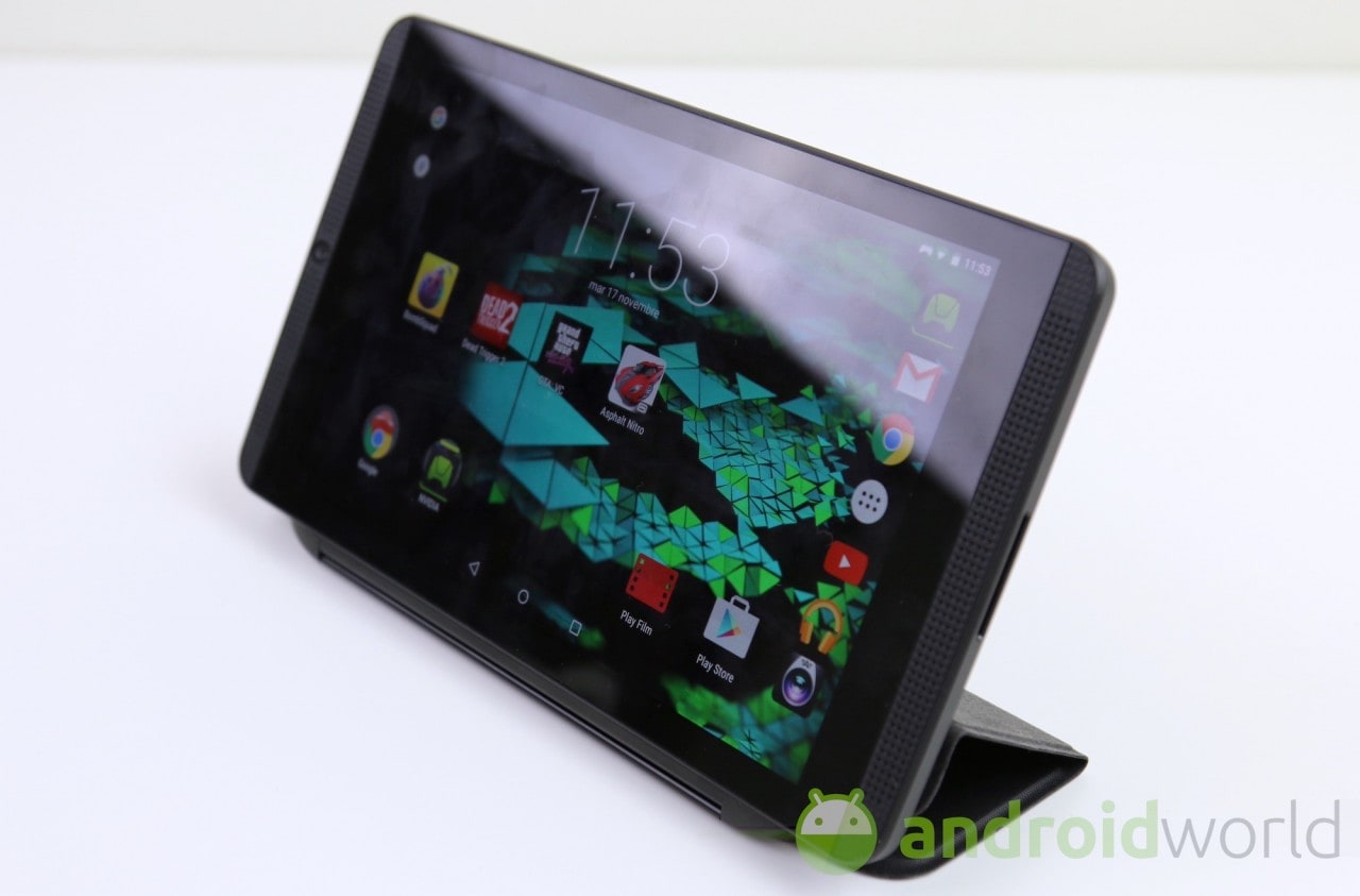 Il successore di Shield Tablet K1 sarebbe stato cancellato da NVIDIA