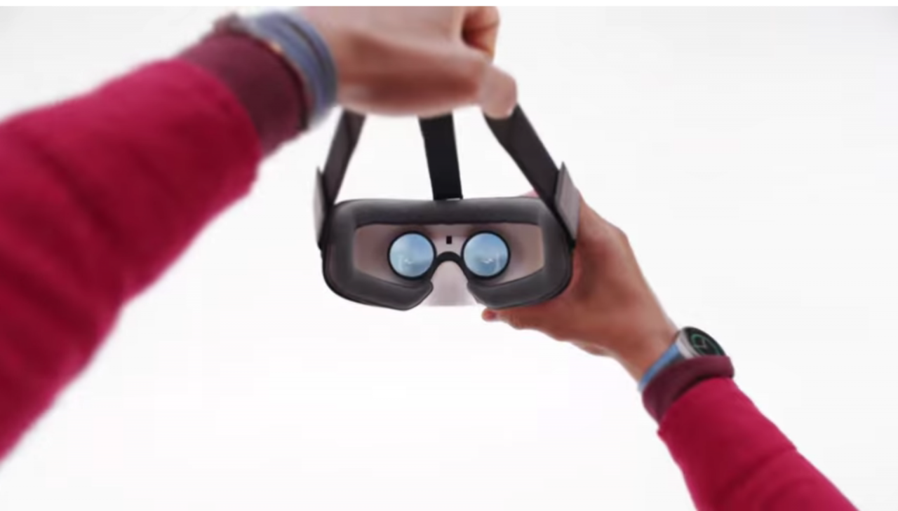 Un nuovo Samsung Gear VR da 90€ appare presso i rivenditori