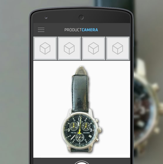 L&#039;app che farà decollare le vostre vendite su eBay: Product Camera (foto)