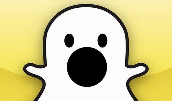 Snapchat si aggiorna col filtro Rewind