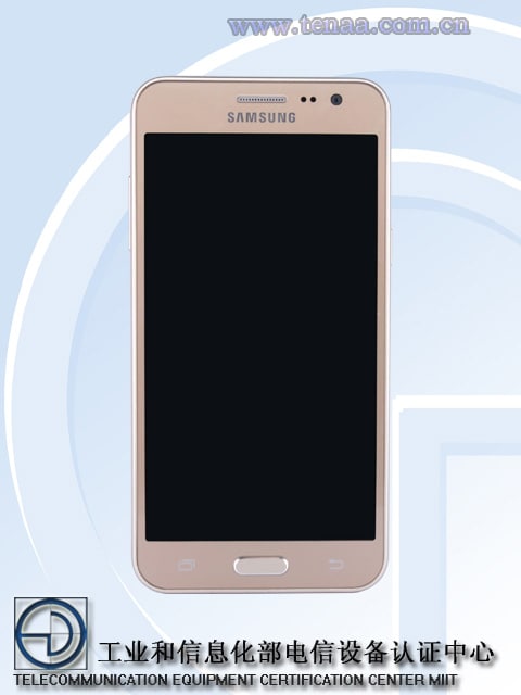 Samsung Galaxy J3 mostra da TENAA il design che vi sareste aspettati (foto)